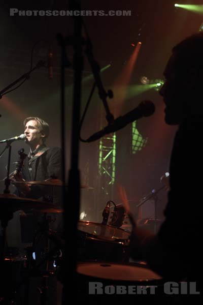 VS - 2013-10-14 - PARIS - La Fleche d'Or - 